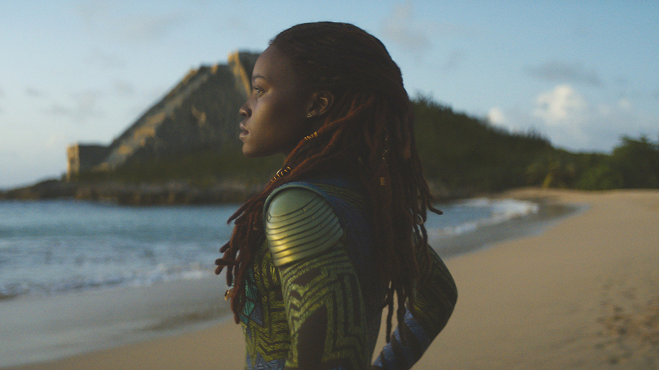 "Black Panther: Wakanda Forever"