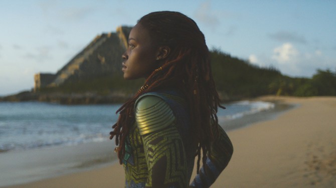 "Black Panther: Wakanda Forever"