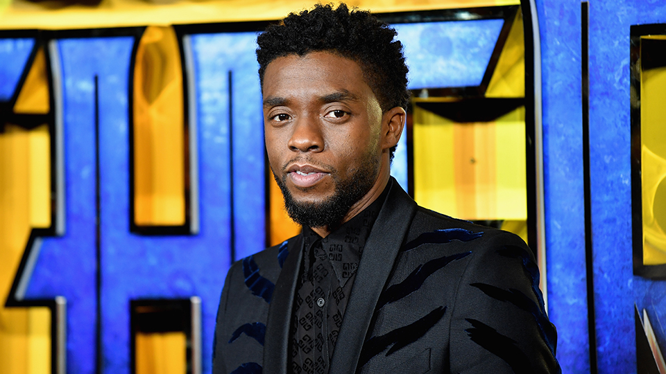 Chadwick Boseman