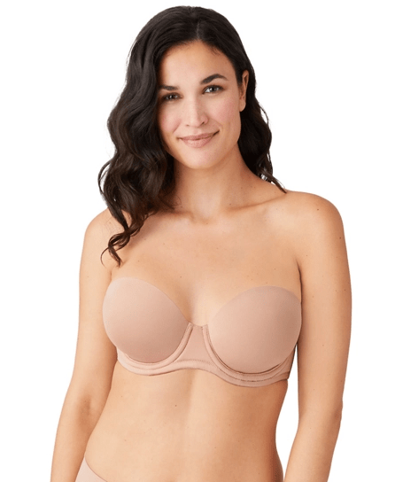 Red Carpet Strapless Underwire Bra