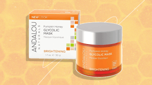 Andalou Naturals Brightening Mask