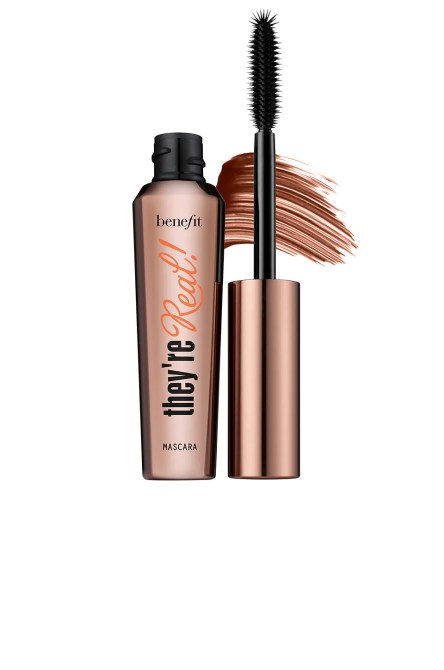benefit brown mascara