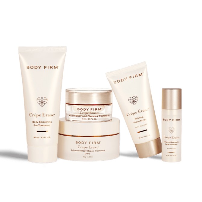 Crepe Erase Discovery Kit