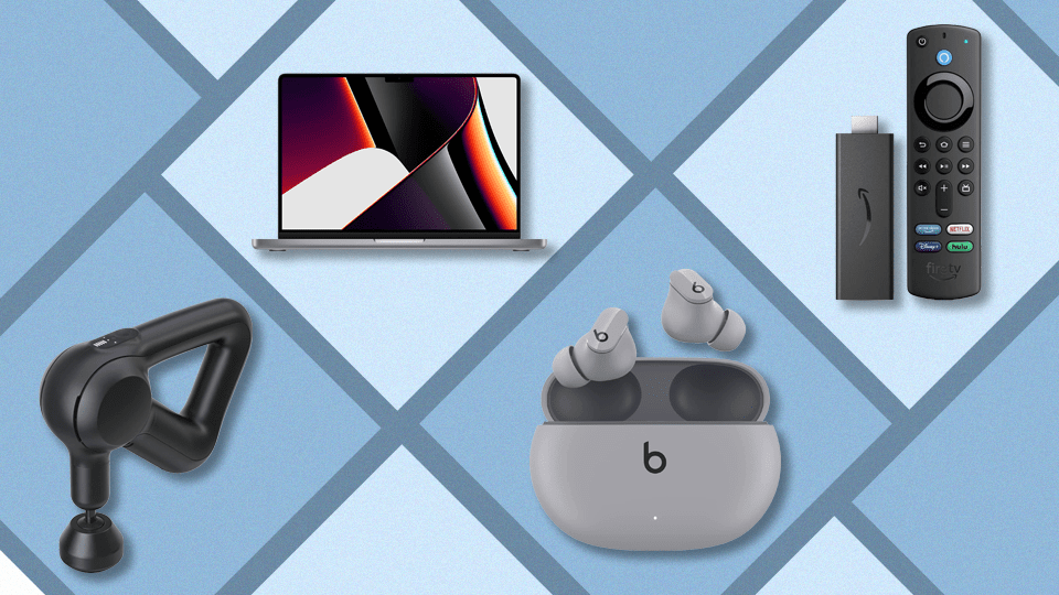 Cyber Monday Tech Deals