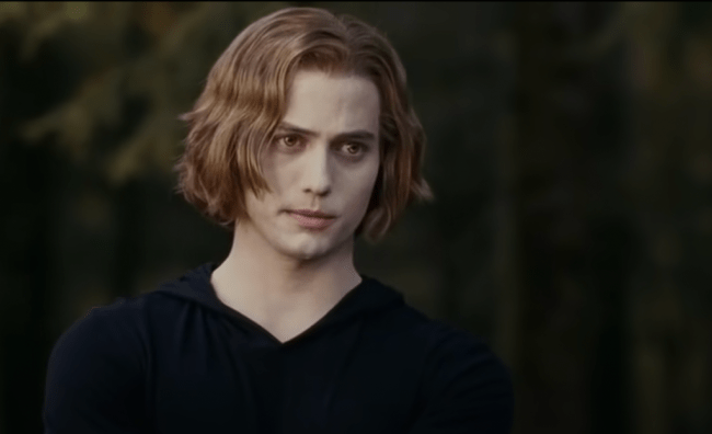 Jasper Hale Twilight