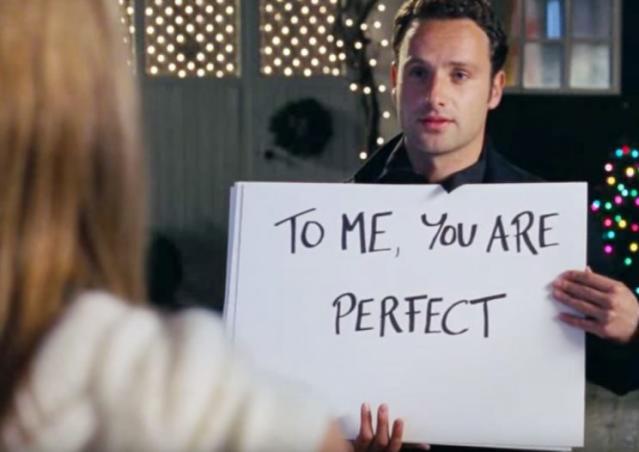 Mark Love Actually