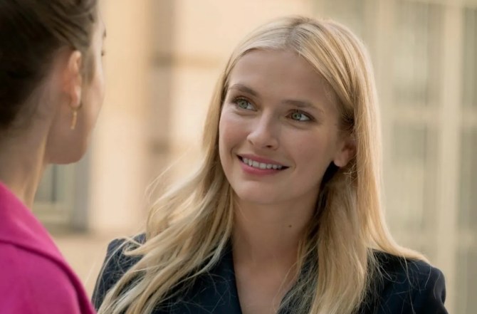 Camille Emily in Paris