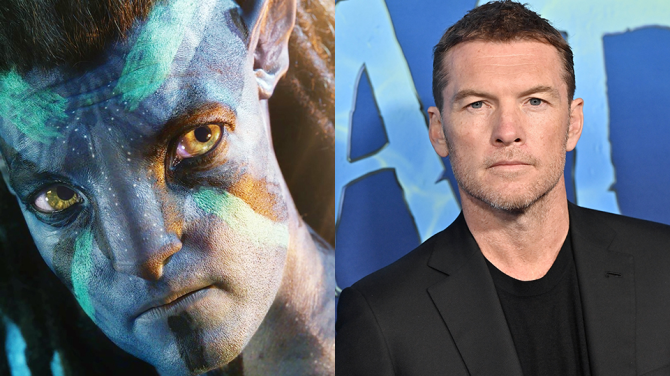 "Avatar the Way of Water"