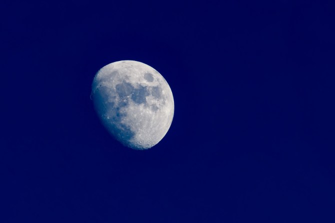 The Meaning of Being Born on a Waxing Gibbous Moon