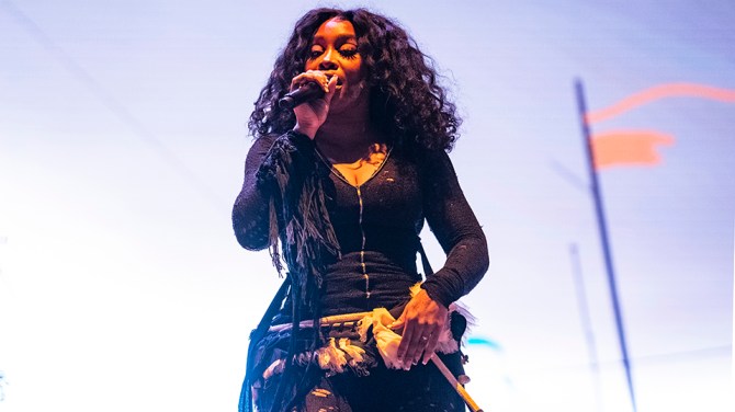 SZA
