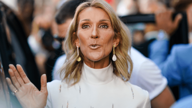 Celine Dion