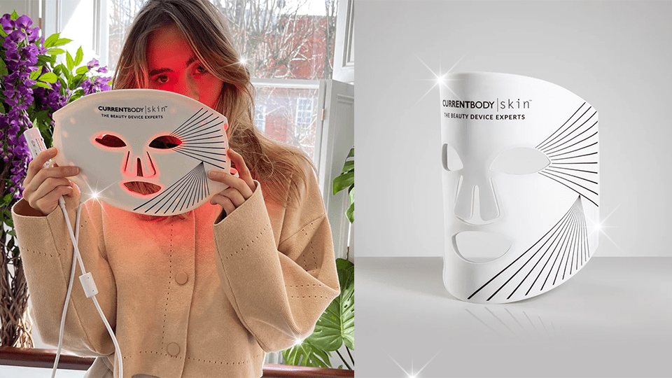 currentbody led mask