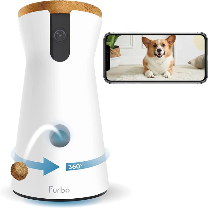 Furbo 360° Dog Camera Amazon