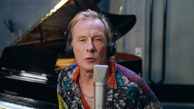 Billy Mark Love Actually