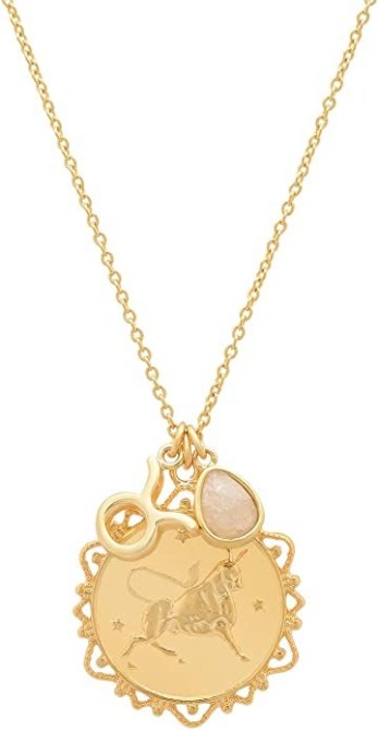 Tai Jewelry Taurus Necklace Amazon
