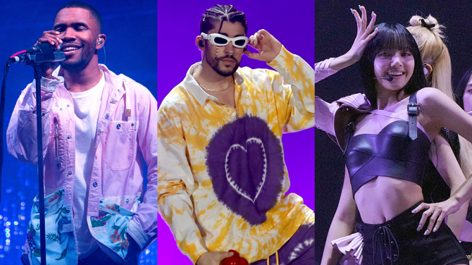 Coachella 2023 Headliners & Lineup