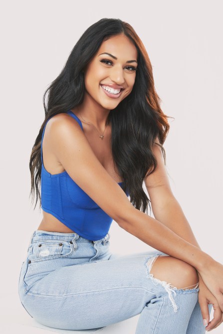 MERCEDES, "The Bachelor" 2023