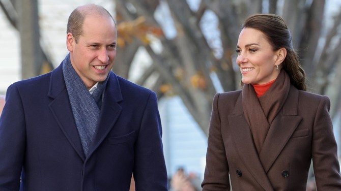 Prince William, Kate Middleton