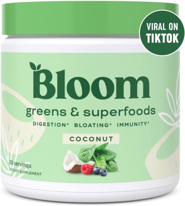 Bloom Nutrition Green Superfood Amazon