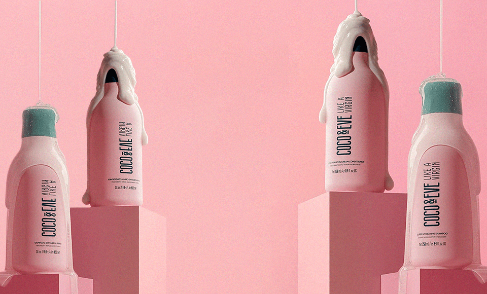 Image: Coco and Eve. Design: Sasha Purdy / StyleCaster