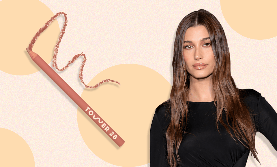 hailey bieber favorite lip liner
