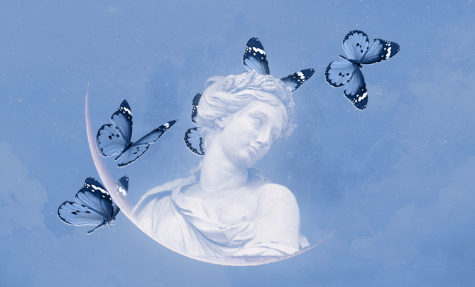 StyleCaster | The New Moon of February 2023 Will Affect These 4 Zodiac Signs Most