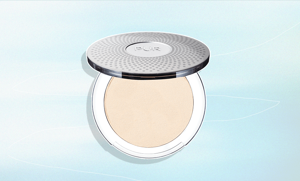 PUR 4-in-1 Pressed Mineral Makeup Foundation
