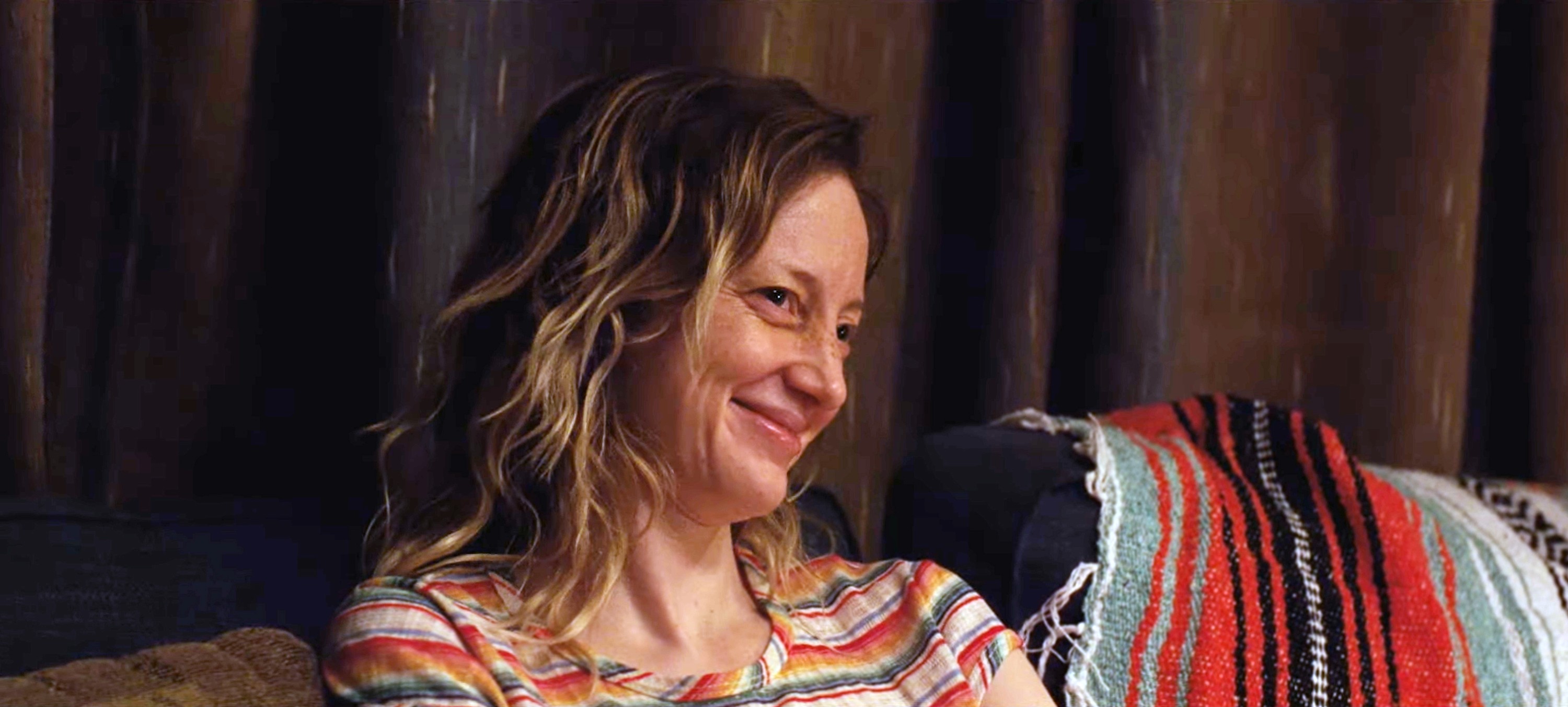 To Leslie, Andrea Riseborough