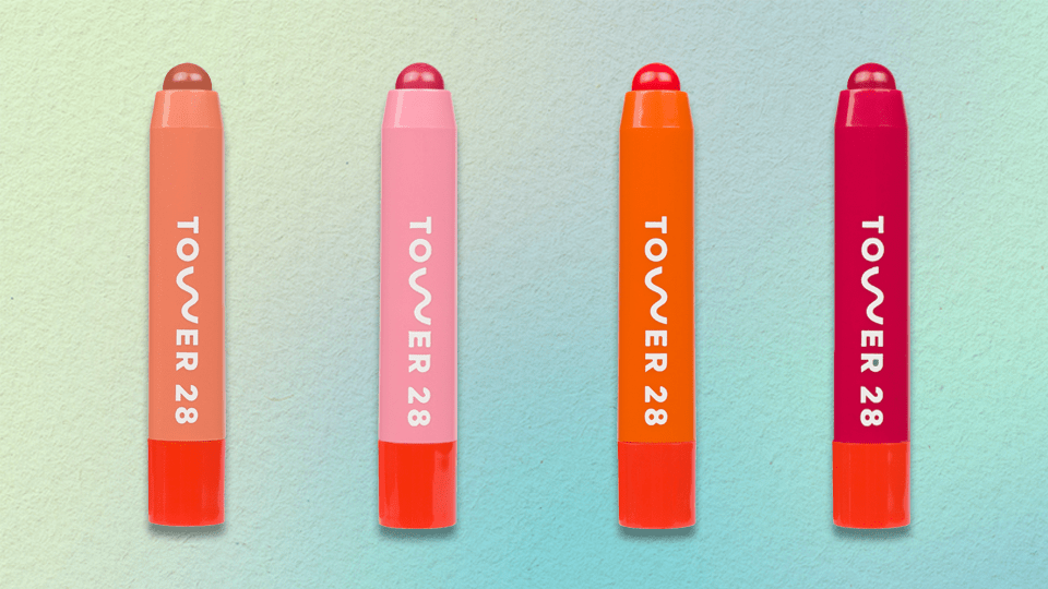 Tower 28 Beauty JuiceBalm Tinted Lip Balm