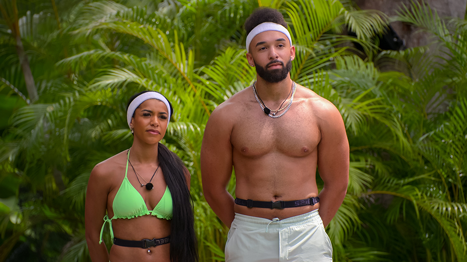 Bartise, Izzy, "The Perfect Match"