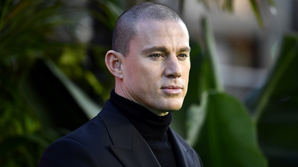Channing Tatum