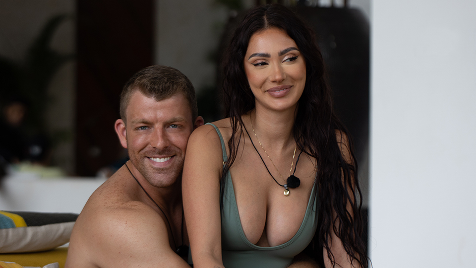 Francesca, Damian, "Perfect Match"