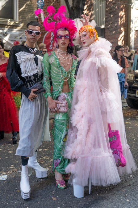 STYLECASTER | NYFW Schedule 2023