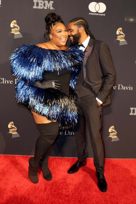 STYLECASTER | Lizzo Grammy Awards Look 2023