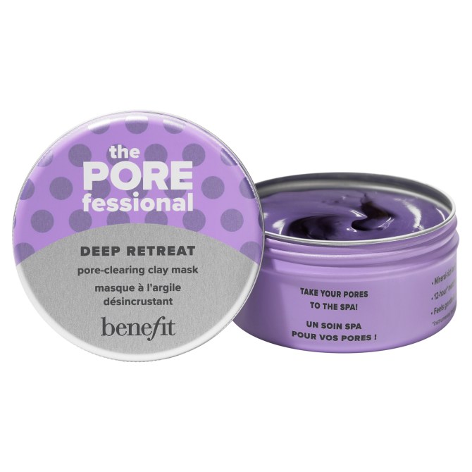 Benefit Cosmetics. deep retreat
