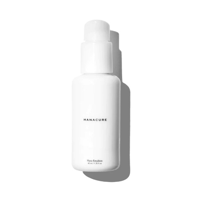 Hanacure Nano Emulsion Moisturizer