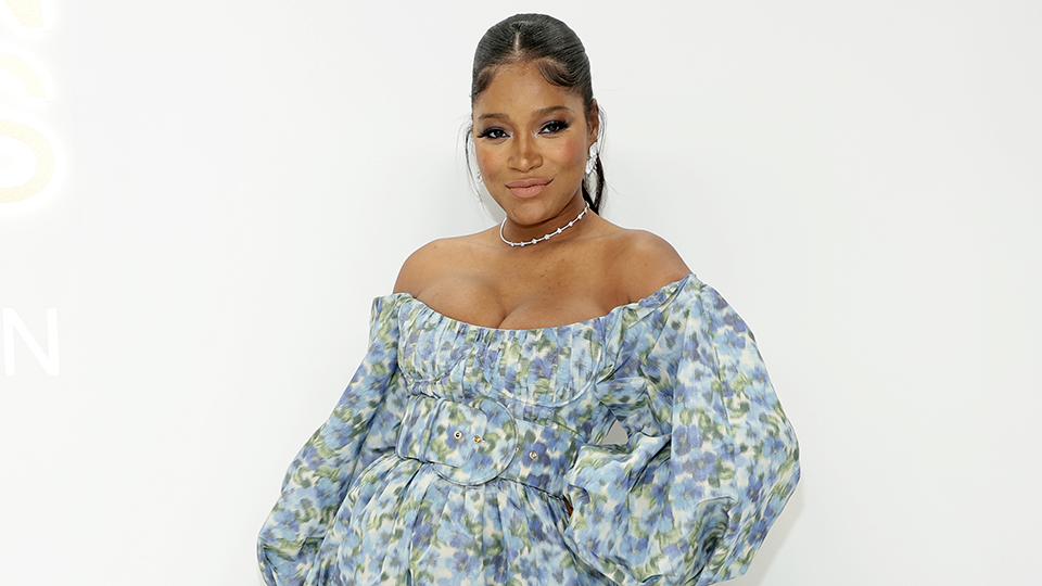 Keke Palmer Baby Name