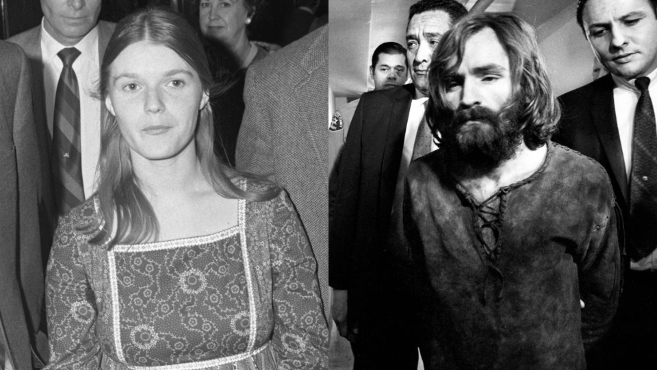 Linda Kasbanian, Charles Manson