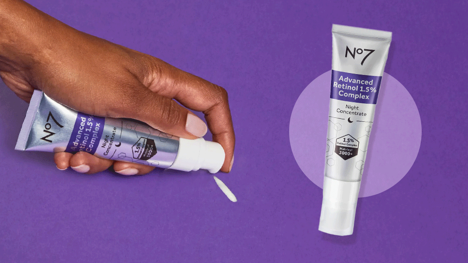 No7 Retinol Concentrate