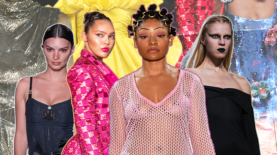 nyfw beauty trends