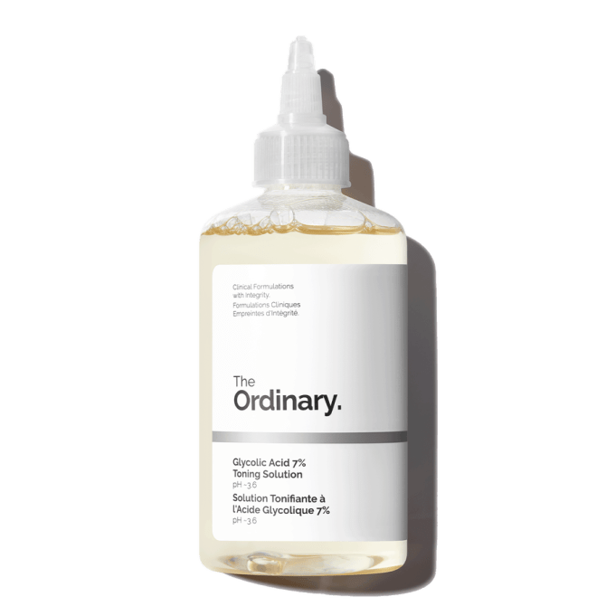 The Ordinary. glycolov acid