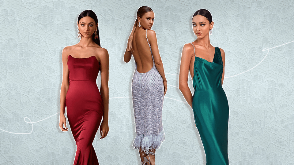 Winter Wedding Guest Dresses