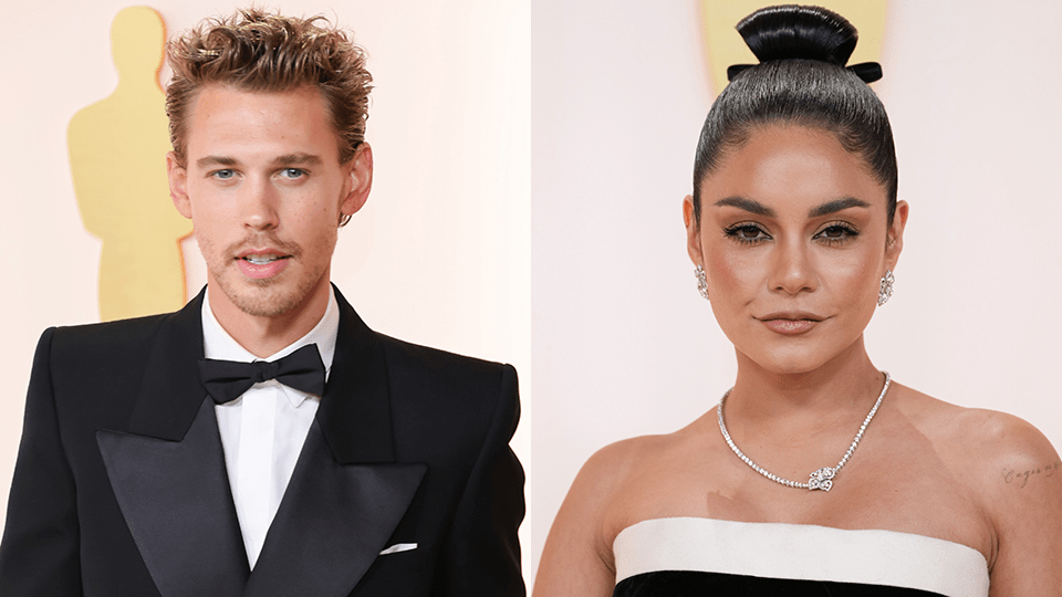Austin Butler, Vanessa Hudgens