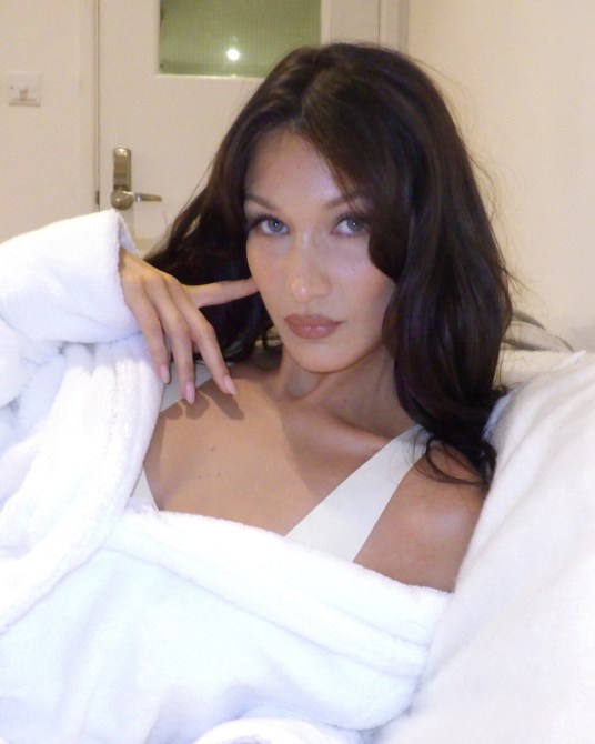 bella hadid