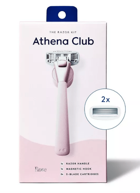 athena club