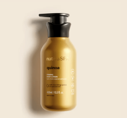 Quinoa Firming Body Lotion