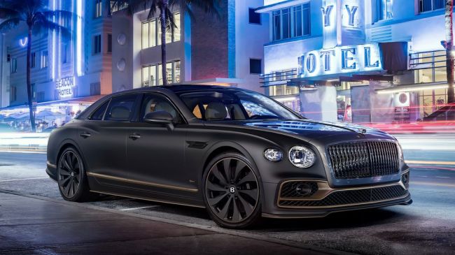 Bentley Flying Spur 2023