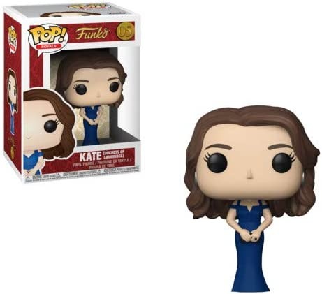 Funko Pop! Duchess of Cambridge Kate Amazon