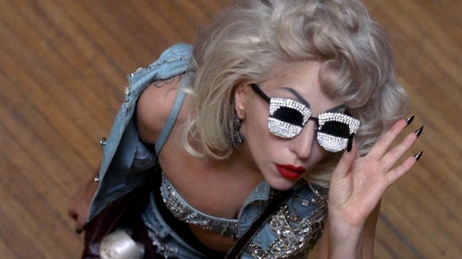 Lady Gaga Marry the Night