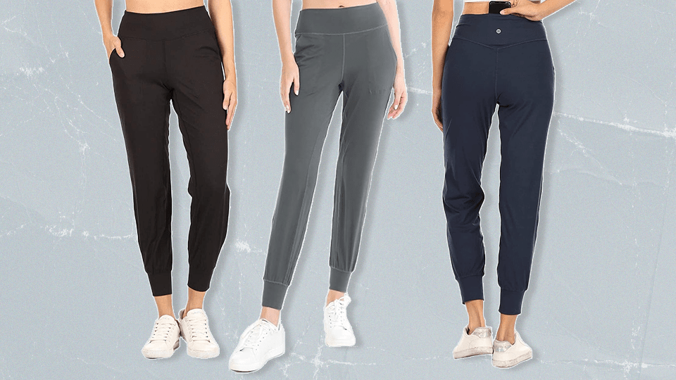 Leggings Depot ActiveFlex Joggers